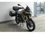 Klikněte pro detailní foto č. 12 - Voge 625DSX Desert Yellow + kufry SHAD ( odpočet DPH ) NOVINKA