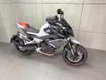 Klikněte pro detailní foto č. 3 - CFMOTO 800 NK ABS - ČR / 1. MAJ / JEN 1950 KM / SUPER STAV A CENA