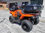 Klikněte pro detailní foto č. 15 - Loncin XWolf 300i