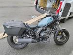 Klikněte pro detailní foto č. 1 - Honda CMX 500 Rebel