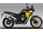 Klikněte pro detailní foto č. 1 - Voge 800 Rally Yellow ( přijímáme předobjednávky ) NOVINKA 2025