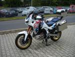 Klikněte pro detailní foto č. 3 - Honda CRF 1100 L Africa Twin Adventure Sports DCT