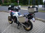 Klikněte pro detailní foto č. 4 - Honda CRF 1100 L Africa Twin Adventure Sports DCT