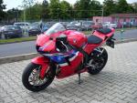 Klikněte pro detailní foto č. 3 - Honda CBR 600 RR