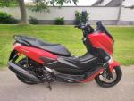 Klikněte pro detailní foto č. 1 - Yamaha NMAX 125 ABS