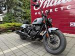 Klikněte pro detailní foto č. 9 - Indian Chief Bobber Dark Horse - Chopper style