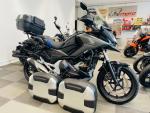 Klikněte pro detailní foto č. 2 - Honda NC 750 X DCT = TOP STAV/ VÝBAVA/ 3 KUFRY