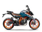 Detail nabídky - KTM 390 Duke BLUE 2025