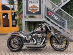 Klikněte pro detailní foto č. 1 - Harley-Davidson FXBR Softail Breakout 117 - 1920 ccm