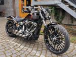 Klikněte pro detailní foto č. 2 - Harley-Davidson FXBR Softail Breakout 117 - 1920 ccm