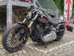 Klikněte pro detailní foto č. 5 - Harley-Davidson FXBR Softail Breakout 117 - 1920 ccm