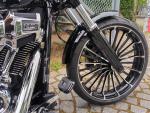 Klikněte pro detailní foto č. 8 - Harley-Davidson FXBR Softail Breakout 117 - 1920 ccm