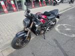 Klikněte pro detailní foto č. 2 - Honda CB 650 R E-Clutch předváděcí motocykl