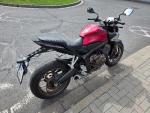 Klikněte pro detailní foto č. 4 - Honda CB 650 R E-Clutch předváděcí motocykl