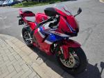 Klikněte pro detailní foto č. 3 - Honda CBR 600 RR 2025 Skladem