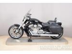 Klikněte pro detailní foto č. 7 - Harley-Davidson VRSCF V-Rod Muscle 2013