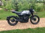 Klikněte pro detailní foto č. 1 - Brixton Crossfire 125 LC ABS