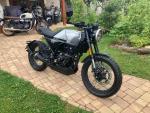 Klikněte pro detailní foto č. 2 - Brixton Crossfire 125 LC ABS
