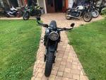 Klikněte pro detailní foto č. 3 - Brixton Crossfire 125 LC ABS