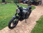 Klikněte pro detailní foto č. 4 - Brixton Crossfire 125 LC ABS
