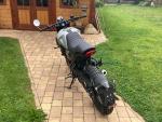 Klikněte pro detailní foto č. 7 - Brixton Crossfire 125 LC ABS