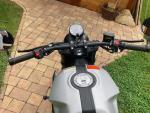 Klikněte pro detailní foto č. 9 - Brixton Crossfire 125 LC ABS