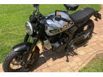 Klikněte pro detailní foto č. 2 - Brixton Crossfire 500 X