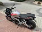 Klikněte pro detailní foto č. 5 - Aprilia Tuono V4 1100 RR