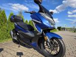 Klikněte pro detailní foto č. 2 - Honda Forza 350