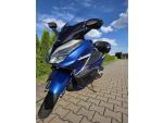 Klikněte pro detailní foto č. 5 - Honda Forza 350