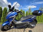Klikněte pro detailní foto č. 6 - Honda Forza 350