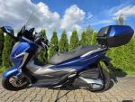 Klikněte pro detailní foto č. 7 - Honda Forza 350