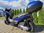 Klikněte pro detailní foto č. 8 - Honda Forza 350