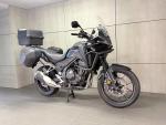 Klikněte pro detailní foto č. 2 - Honda NX 500 - ČR / 1. MAJ / DOPLŇKY ZA 50.000 KČ / SUPER CENA