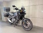 Klikněte pro detailní foto č. 3 - Honda NX 500 - ČR / 1. MAJ / DOPLŇKY ZA 50.000 KČ / SUPER CENA
