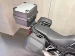 Klikněte pro detailní foto č. 5 - Honda NX 500 - ČR / 1. MAJ / DOPLŇKY ZA 50.000 KČ / SUPER CENA