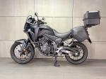 Klikněte pro detailní foto č. 6 - Honda NX 500 - ČR / 1. MAJ / DOPLŇKY ZA 50.000 KČ / SUPER CENA