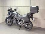 Klikněte pro detailní foto č. 7 - Honda NX 500 - ČR / 1. MAJ / DOPLŇKY ZA 50.000 KČ / SUPER CENA