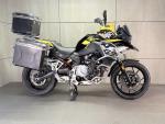 Detail nabídky - BMW F 750 GS - ESA / LIM. EDICE / WUNDERLICH 3 KUFRY / SUPER CENA