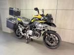 Klikněte pro detailní foto č. 2 - BMW F 750 GS - ESA / LIM. EDICE / WUNDERLICH 3 KUFRY / SUPER CENA