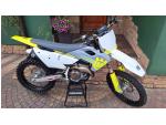 Klikněte pro detailní foto č. 6 - Husqvarna FC 250