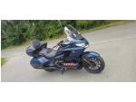 Klikněte pro detailní foto č. 2 - Honda GL 1800 Gold Wing Navi DCT