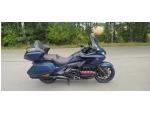 Klikněte pro detailní foto č. 4 - Honda GL 1800 Gold Wing Navi DCT