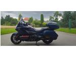 Klikněte pro detailní foto č. 8 - Honda GL 1800 Gold Wing Navi DCT