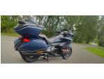 Klikněte pro detailní foto č. 9 - Honda GL 1800 Gold Wing Navi DCT