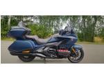 Klikněte pro detailní foto č. 10 - Honda GL 1800 Gold Wing Navi DCT