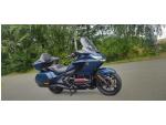 Klikněte pro detailní foto č. 11 - Honda GL 1800 Gold Wing Navi DCT