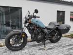 Klikněte pro detailní foto č. 11 - Honda CMX 500 Rebel