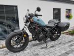 Klikněte pro detailní foto č. 12 - Honda CMX 500 Rebel