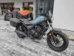 Klikněte pro detailní foto č. 3 - Honda CMX 500 Rebel